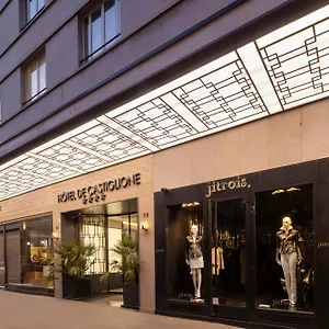 De Castiglione Hotel Parijs