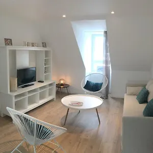 Appartement La à La Num 2 Duplex Coeur Du Centre